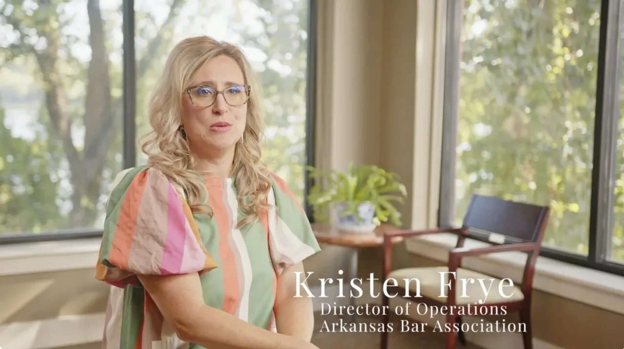 Arkansas Bar Association + Pinnacle IT video testimonial