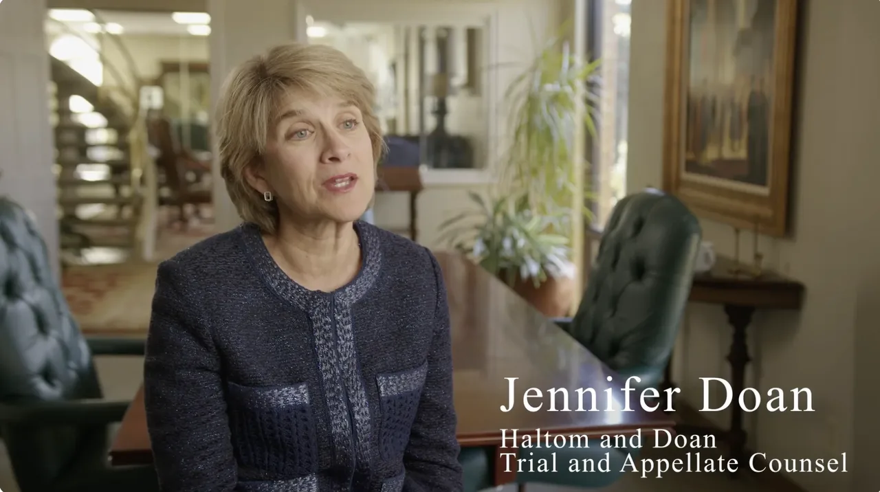 Haltom & Doan + Pinnacle IT video testimonial