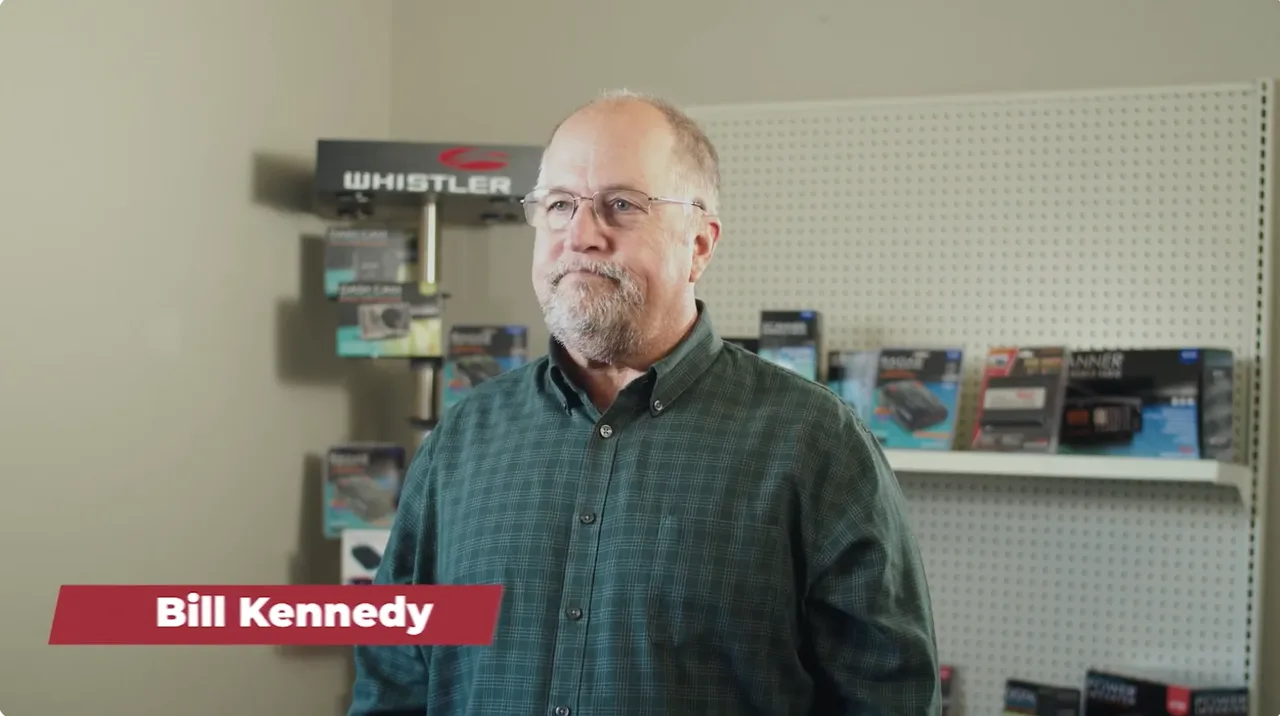 The Whistler Group + Pinnacle IT video testimonial